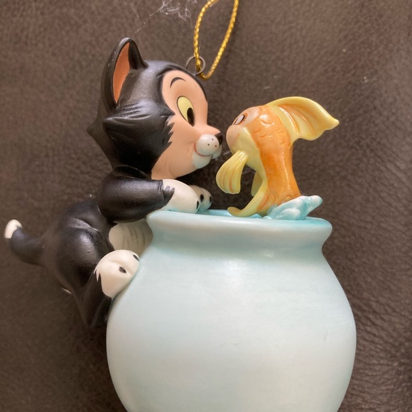 Disney’s Pinocchio’s Figaro & Cleo - Picture 2 of 6